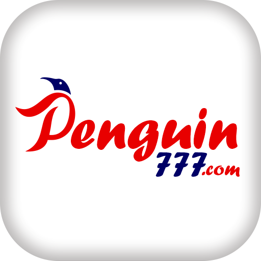 Imagem promocional da penguin777 mostrando a plataforma e suas vantagens